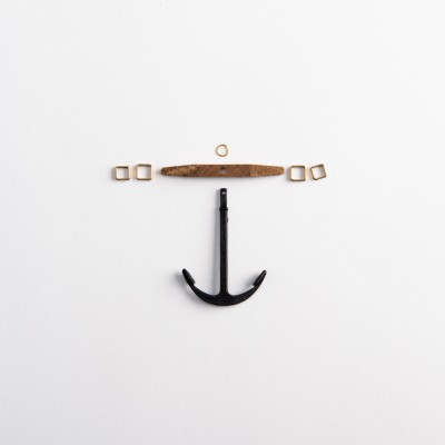 Old style anchors mm.40 2