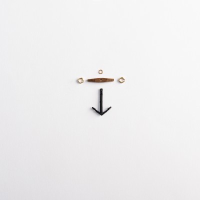 Spanish style anchors mm.20 2