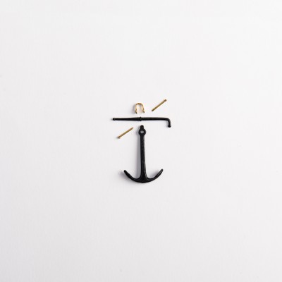 Admiralitätsanker 30 mm 2