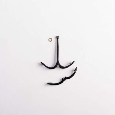 Grapnel anchors mm.40 2