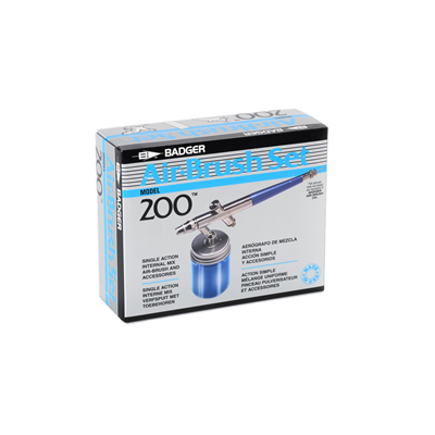 Badger 200-5