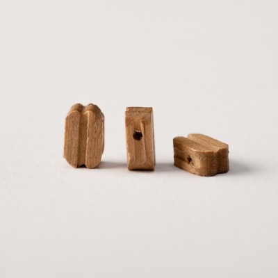 Walnut simple blocks mm.7 2