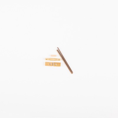 Argani legno orizzontali mm.30 2