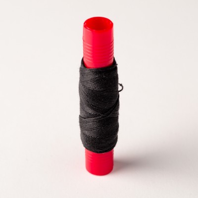 Black rope mm.0,50  20 mt. 2