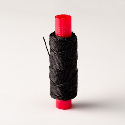 Schwarzer Faden 1 mm – 20 m 2