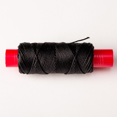 Schwarzer Faden 1 mm – 20 m
