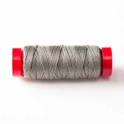 Refe grigio mm.0,6  40mt. 2