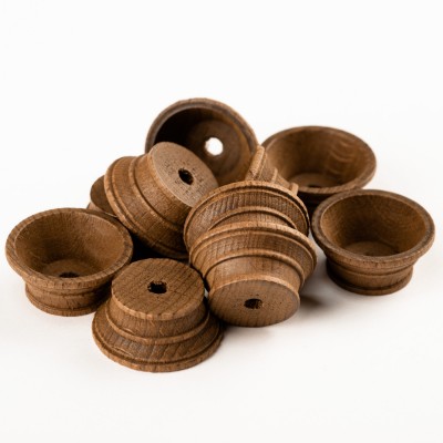 Wooden tops mm.26 2