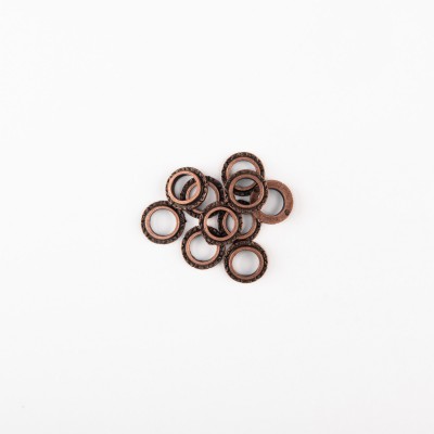 Pieds de mât 12 mm. 2