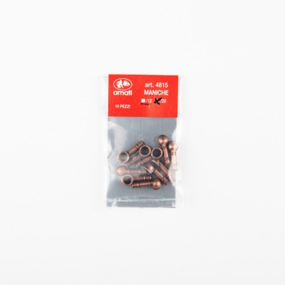 Metal ventilators mm.20