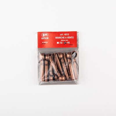 Maniche a vento mm.45