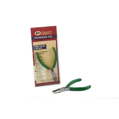 Pinzas rectas planas 2