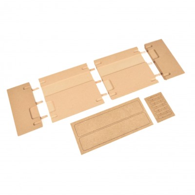 Base MDF a sezionicm. 600 x... 2