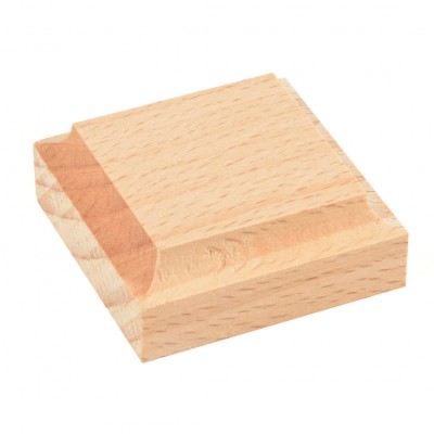 Base de madera 40x40 mm