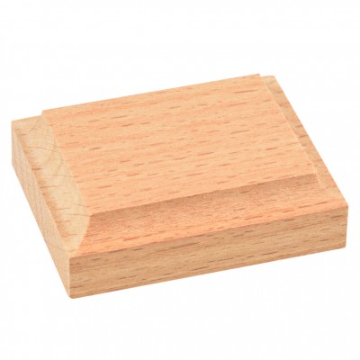 Base de madera 50x40 mm