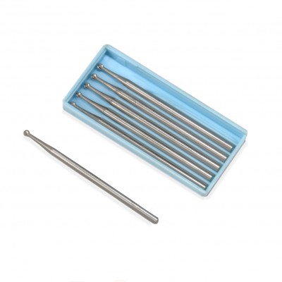 Frese piccole Ø mm. 0,18... 2