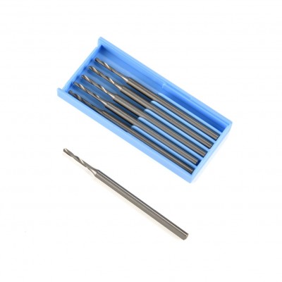 Punte elicoidali per fori...