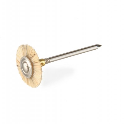 Nylon brush