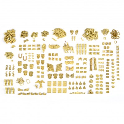 Serie Accessori Sovereign...