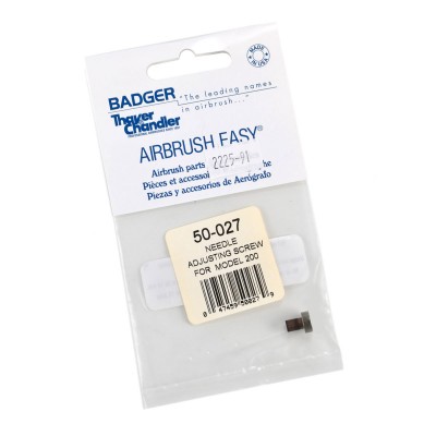 Badger 50-027