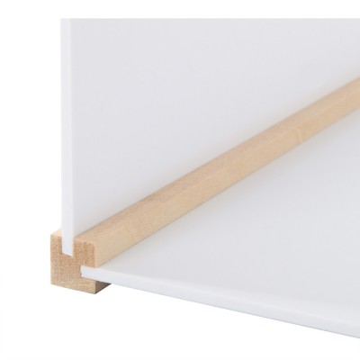 Perfiles para vitrinas. 2