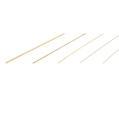 Tondini Ottone mm.500 Ø 0,5 2