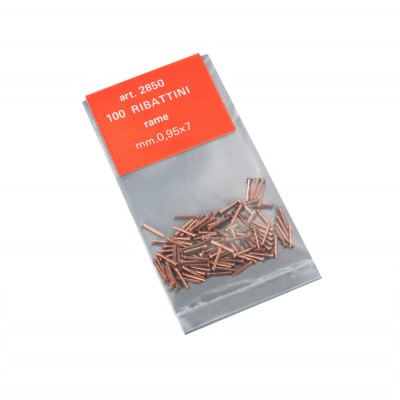 Copper Rivets