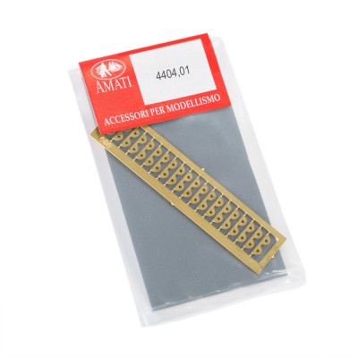Parrel ribs mm.8 (20 pcs)