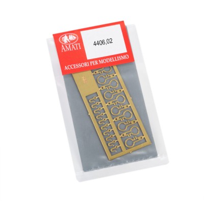 Stroppi und Haken für 5 mm...