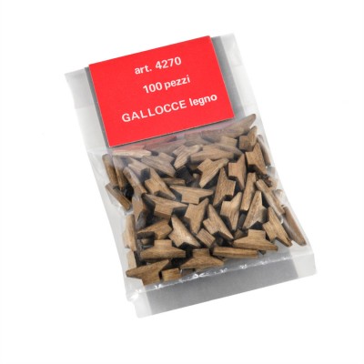Gallocce Legno mm.12