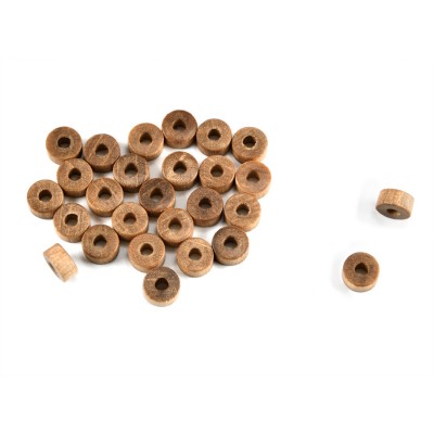 Ruotine legno mm.5 2