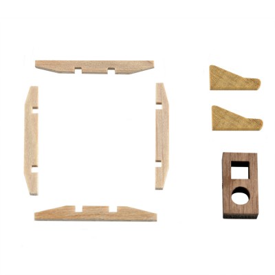 Crocette inglesi  tipo C 2