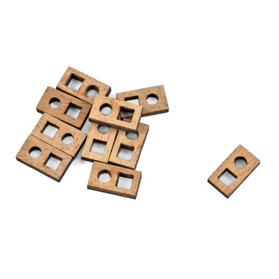 Chouquet anglais type C 2