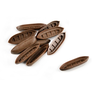 Chaloupes en plastique mm.50 2