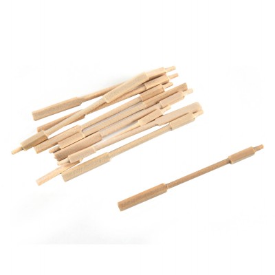 Wooden Oars length mm. 70 2