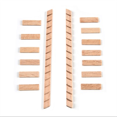 Wooden ladders width mm.15 2