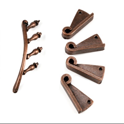 Ladders (turning left) 2