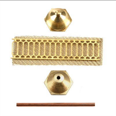 Fanaux anciens c haut.30 mm. 2