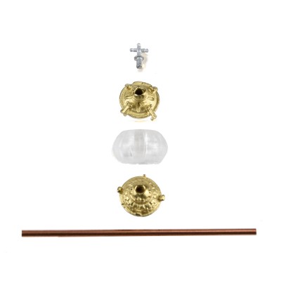 Fanaux anciens pour San Felipe 2