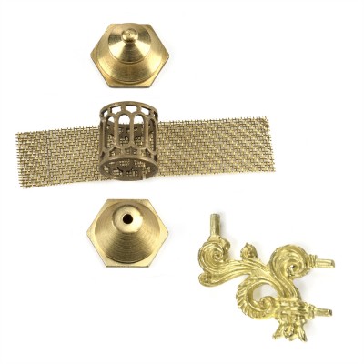 Fanaux anciens m haut.30 mm. 2