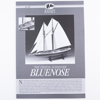 Bluenose Plan