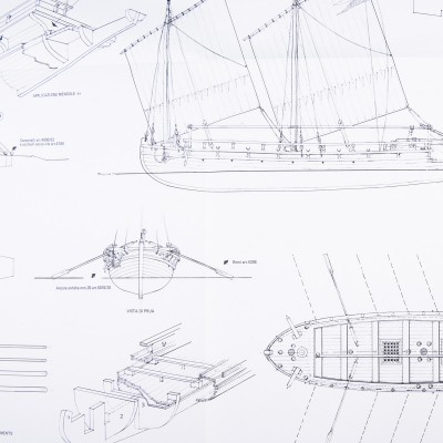 Swedish Gunboat Plan 2