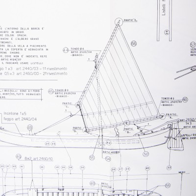Piano costruzione Caorlina 2