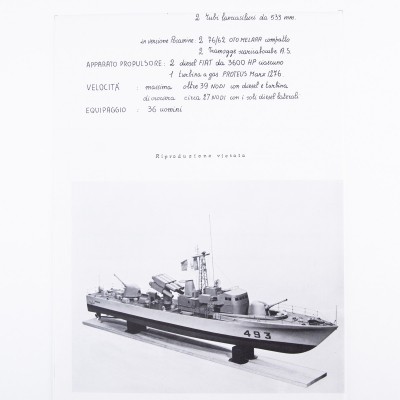 Freccia Motor Gun Plan de...