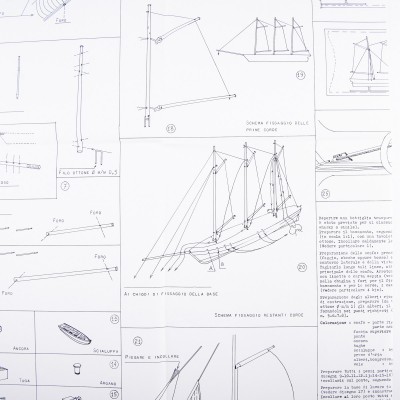 Piano Bogdan Per Modellismo – Trattore E Nave In Scala, Modello Da Costruire - Foto 2
