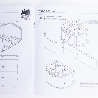 Piano costruz.Diligenza... 2
