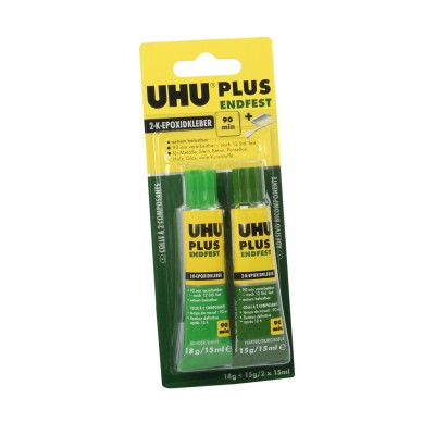 UHU PLUS for metal