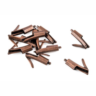 Metal single pumps mm. 18 2