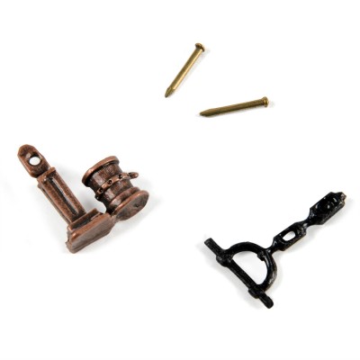 Metal single pumps type A... 2