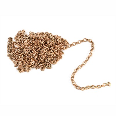 Brass chain type B mm.1,0 x... 2